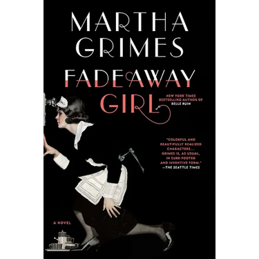 Fadeaway Girl