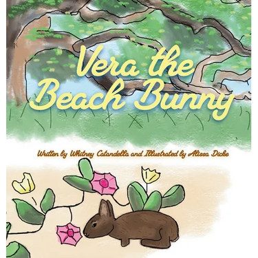 Vera the Beach Bunny
