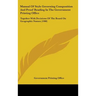 Manual Of Style Governing Composition And Proof Reading In The Government Printing Office: Together With Decisions Of The Board On Geographic Names (1