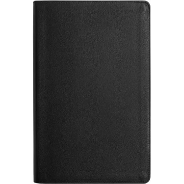 ESV Thinline Bible, Red Letter (Genuine Leather, Black)