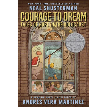 Courage to Dream: Tales of Hope in the Holocaust