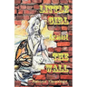 Little Girl Against The Wall