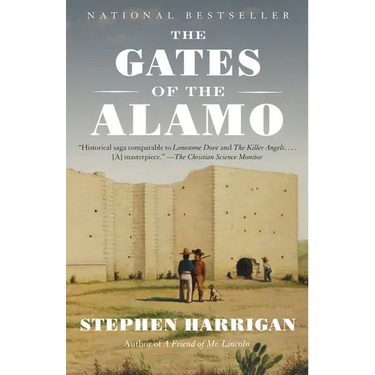 The Gates of the Alamo