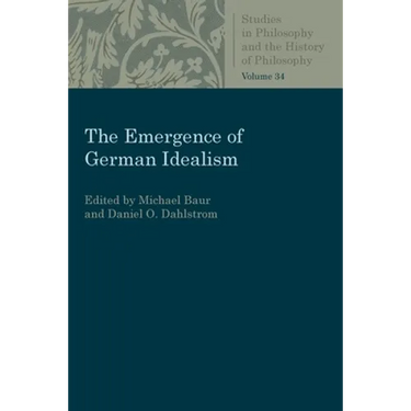 The Emergence of German Idealism