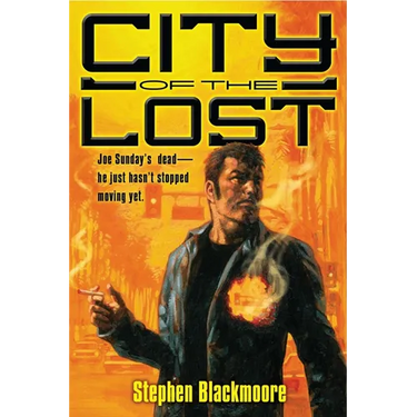 City of the Lost