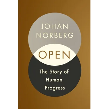 Open: The Story of Human Progress