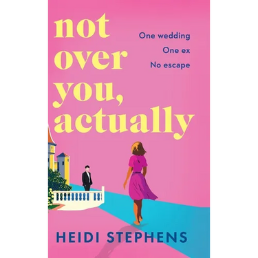 Not Over You, Actually