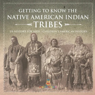 Getting to Know the Native American Indian Tribes - US History for Kids Children's American History