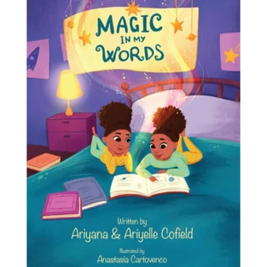 Magic In My Words