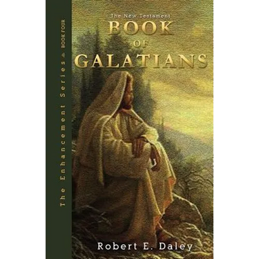 Book of Galatians: Explosively Enhanced