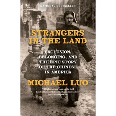 Strangers in the Land: Exclusion, Belonging, and the Epic Story of the Chinese in America