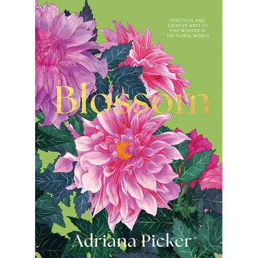 Blossom: Practical and Creative Ways to Find Wonder in the Floral World