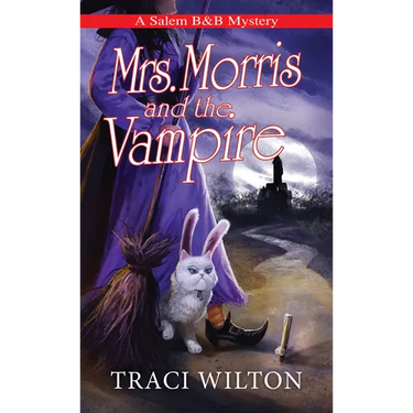 Mrs. Morris and the Vampire