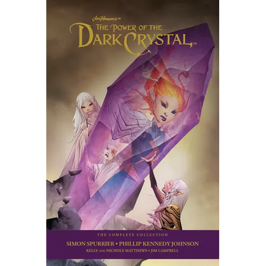 Jim Henson's Power of the Dark Crystal: The Complete Collection
