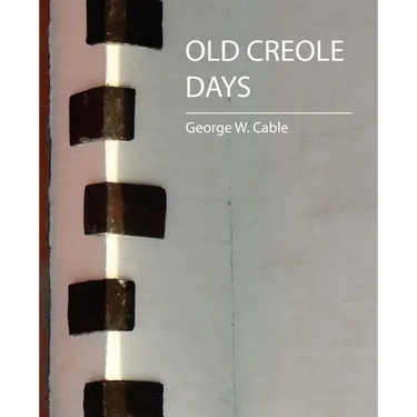 Old Creole Days
