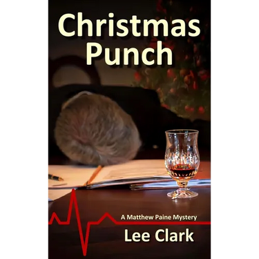 Christmas Punch: A Matthew Paine Mystery