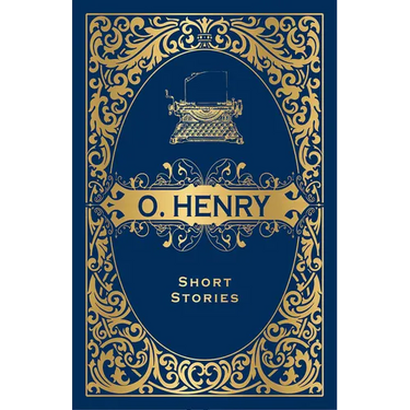 O. Henry Short Stories (Deluxe Hardbound Edition)