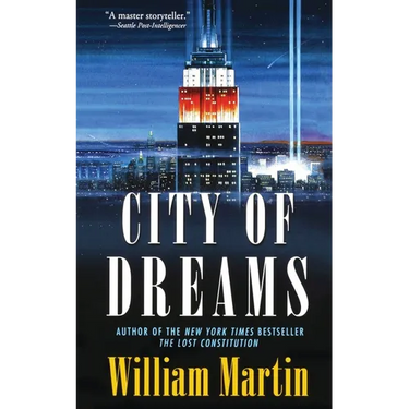 City of Dreams: A Peter Fallon Novel