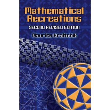 Mathematical Recreations