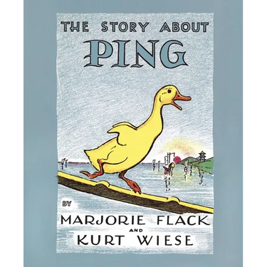 The Story about Ping