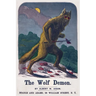 The Wolf Demon: or, The Queen of Kanawha