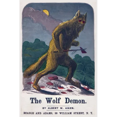 The Wolf Demon: or, The Queen of Kanawha