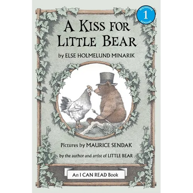 A Kiss for Little Bear