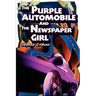 The Purple Automobile And The Newspaper Girl