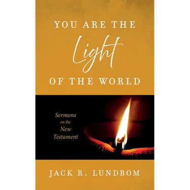 You Are the Light of the World