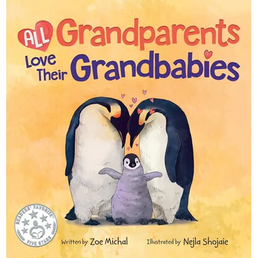 All Grandparents Love Their Grandbabies