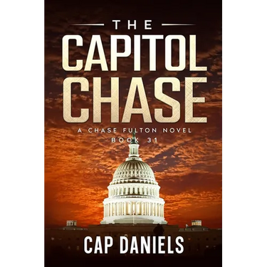 The Capitol Chase: A Chase Fulton Novel
