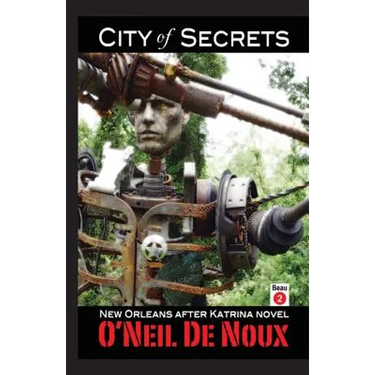 City of Secrets