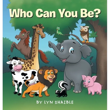 Who Can You Be?