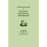 Genealogical Data from Colonial New Haven Newspapers