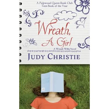 Wreath, a Girl