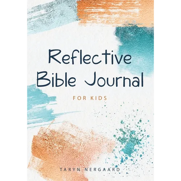 Reflective Bible Journal for Kids