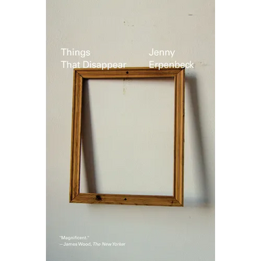 Things That Disappear