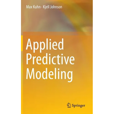 Applied Predictive Modeling