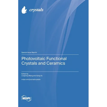 Photovoltaic Functional Crystals and Ceramics