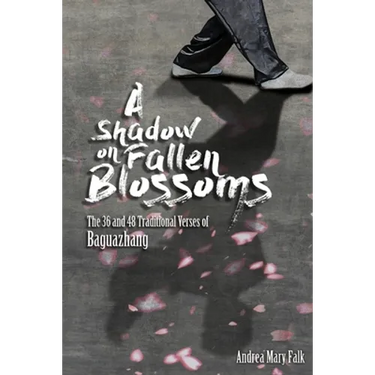 A Shadow On Fallen Blossoms