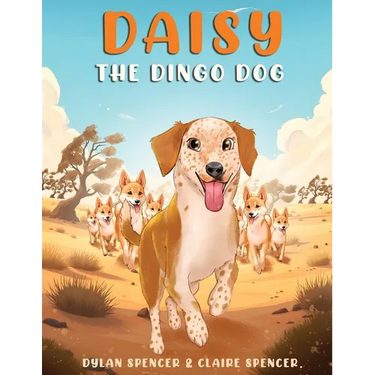 Daisy the Dingo Dog