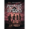 Monster on the Moors