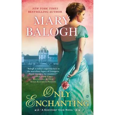 Only Enchanting: Flavian's Story