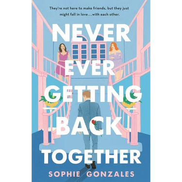 Never Ever Getting Back Together