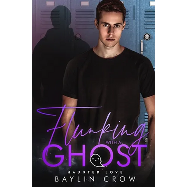 Flunking with a Ghost: An MM Paranormal Romance