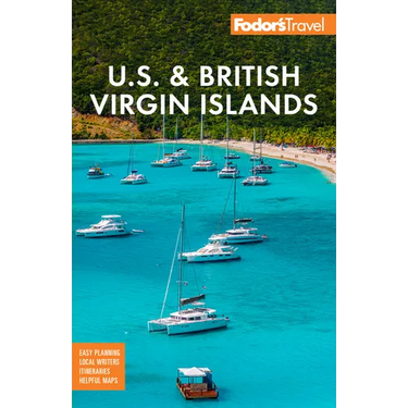 Fodor's U.S. & British Virgin Islands