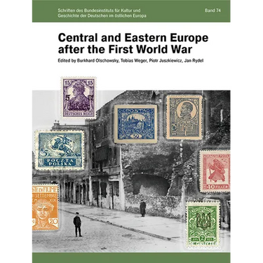 Central and Eastern Europe After the First World War