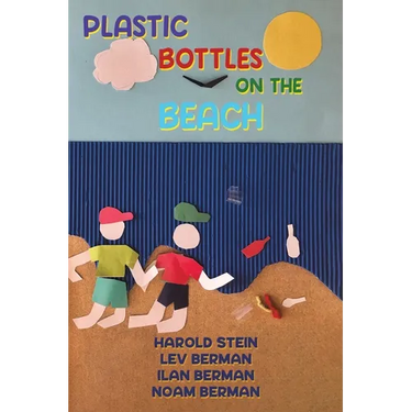 Plastic Bottles on the Beach