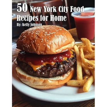 50 New York City Food Recipes for Home