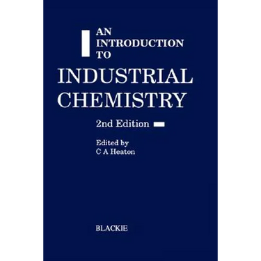 An Introduction to Industrial Chemistry